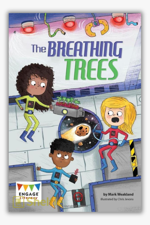 THE BREATHING TREE by Mark Weakland