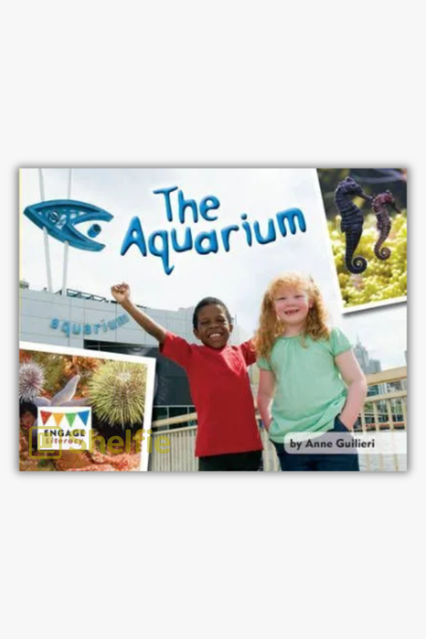 THE AQUARIUM by Anita Guilieri