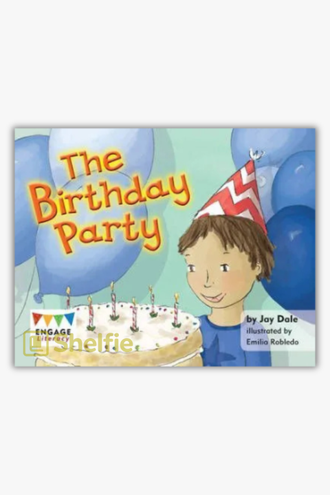 THE BIRTHDAY PARTY by Jay Dale