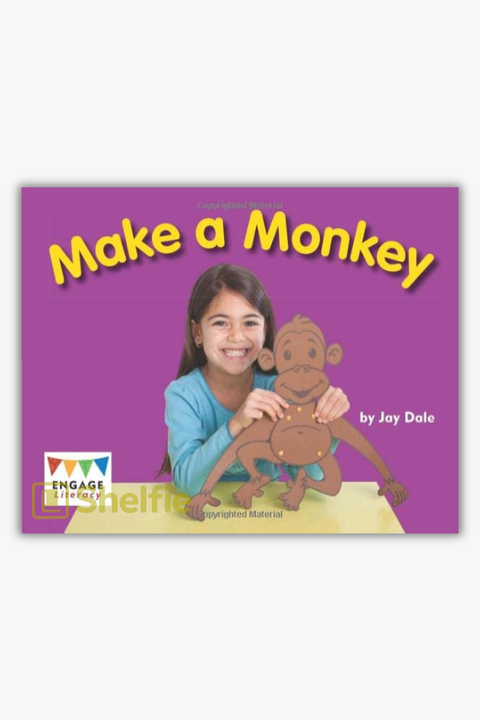 MAKE A MONKEY by Jay Dale