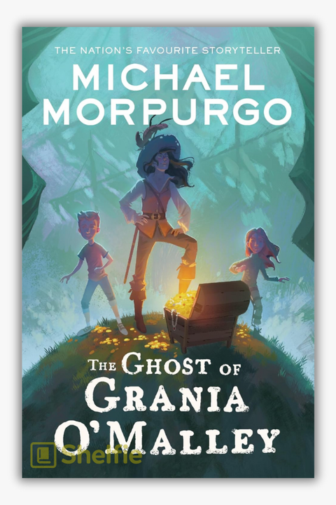 THE GHOST OF GRANIA O'MALLEY by Michael Morpurgo