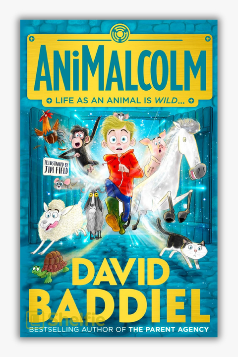 ANIMALCOLM by David Baddiel