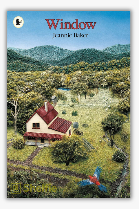WINDOW by Jeannie Baker