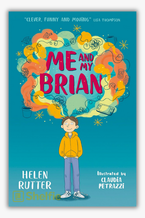 ME AND MY BRIAN by Helen Rutter