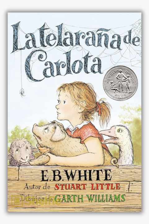 TELARAÑA DE CARLOTA de E. B. White