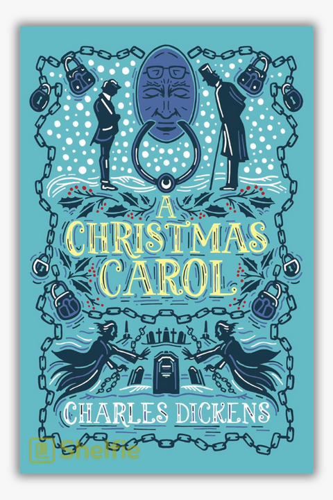 A CHRISTMAS CAROL by Charles Dickens