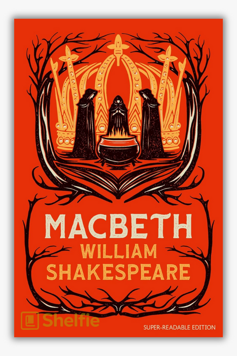 MACBETH by William Shakespeare