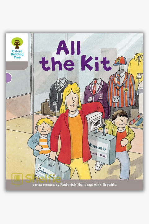 ALL THE KIT (Biff, Chip & Kipper Stories) by Roderick Hunt