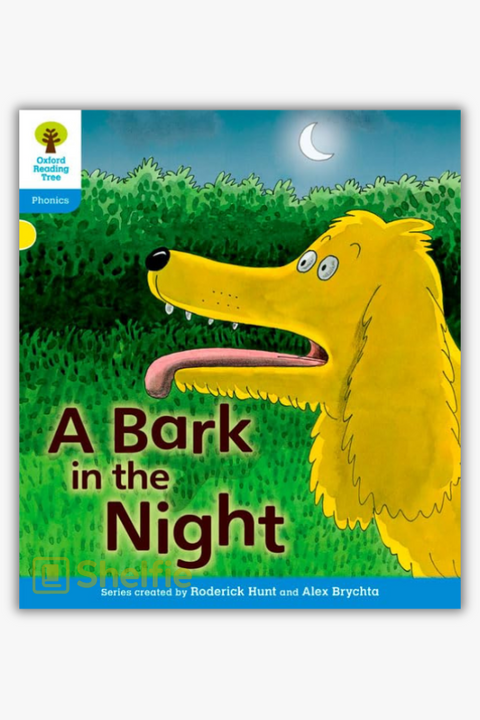 A BARK IN THE NIGHT (Floppy's Phonics) by Roderick Hunt