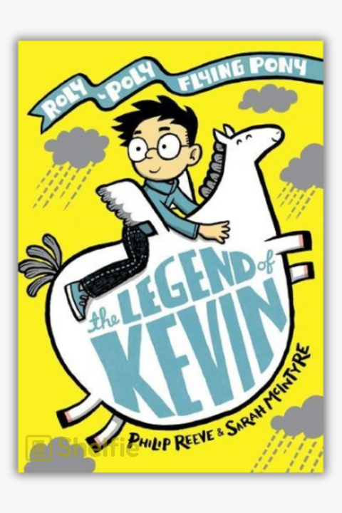 THE LEGEND OF KEVIN by Philip Reeve