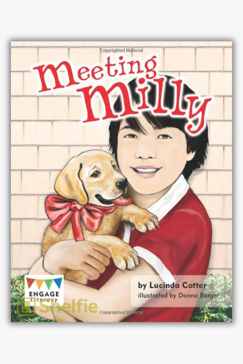 MEETING MILLY by Lucinda Cotter
