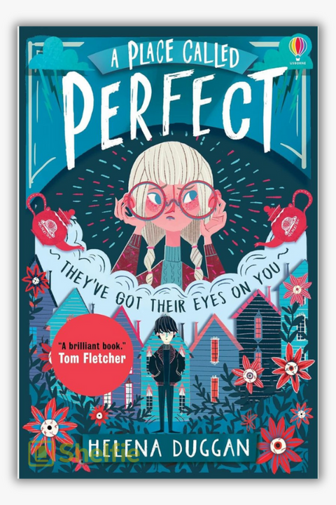 A PLACE CALLED PERFECT by Helena Duggan