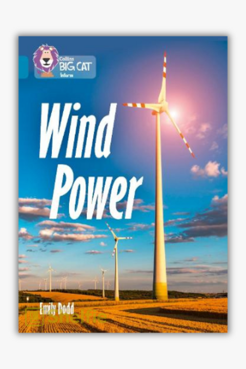 WIND POWER by Emily Dodd