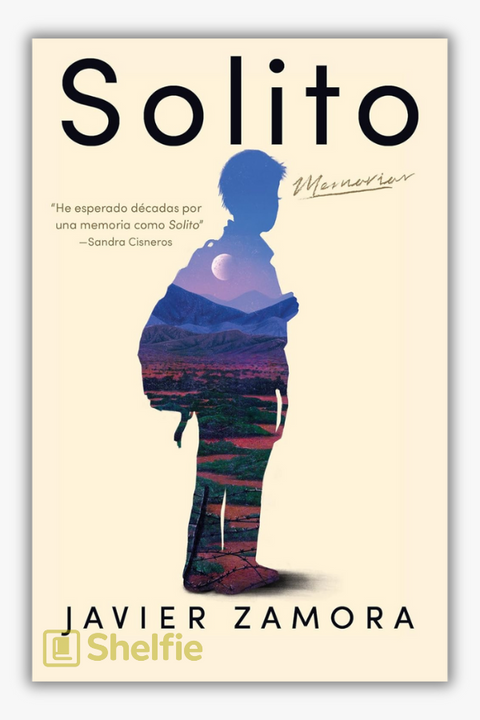SOLITO de Javier Zamora