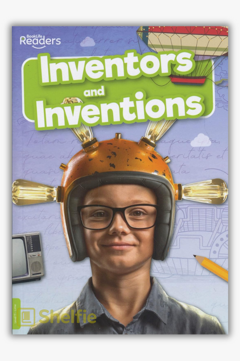 INVENTORS AND INVENTIONS by Joanna Brundle
