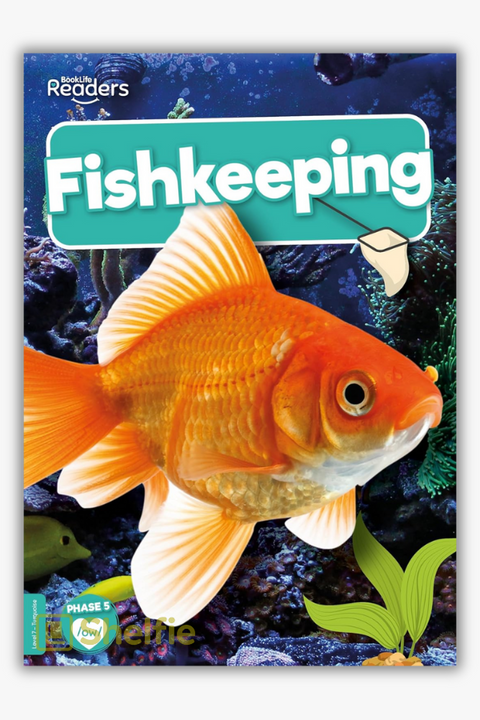 FISHKEEPING by Charis Mather