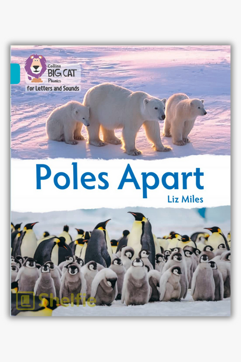 POLES APART by Liz Miles