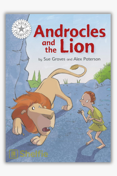ANDROCLES AND THE LION by Sue Graves