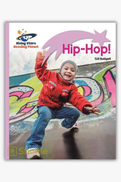 HIP-HOP! by Gill Budgell