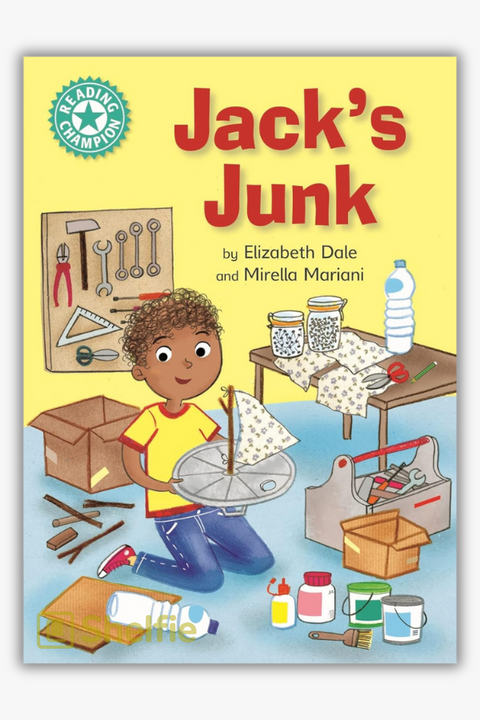 JACK'S JUNK by Elizabeth Dale