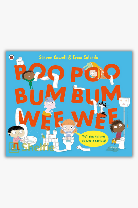 POO POO BUM BUM WEE WEE by Steven Cowell
