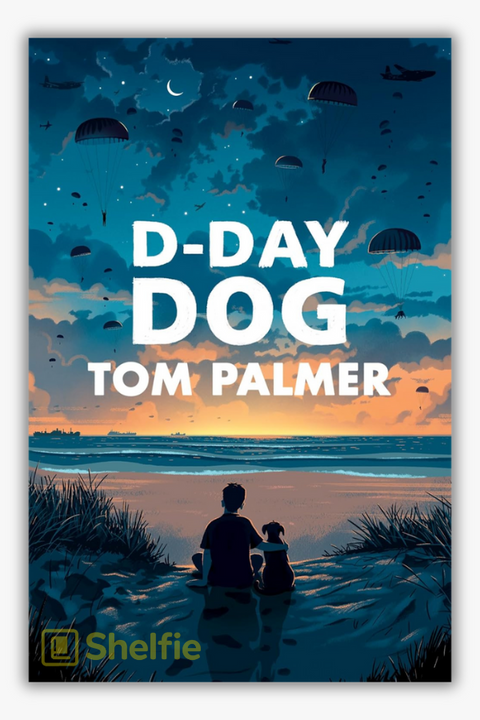 D-DOG DAY by Tom Palmer