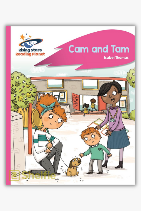 CAM AND TAM by Isabel Thomas