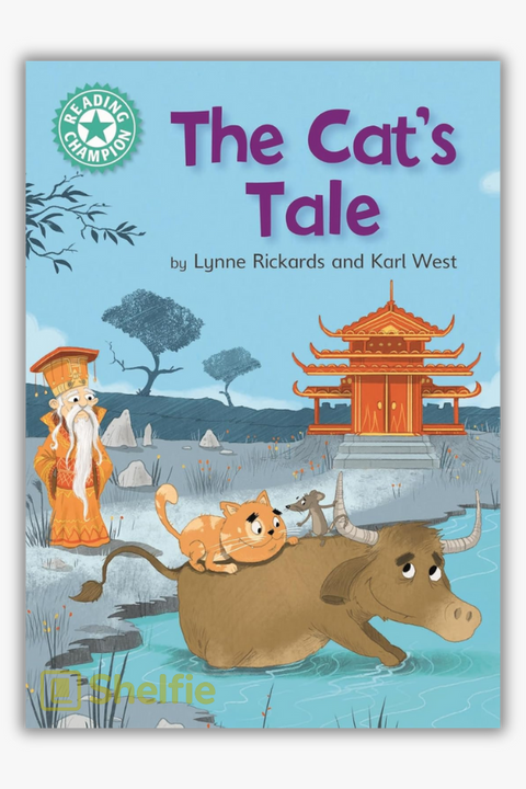 THE CAT'S TAIL by Lynne Rickards
