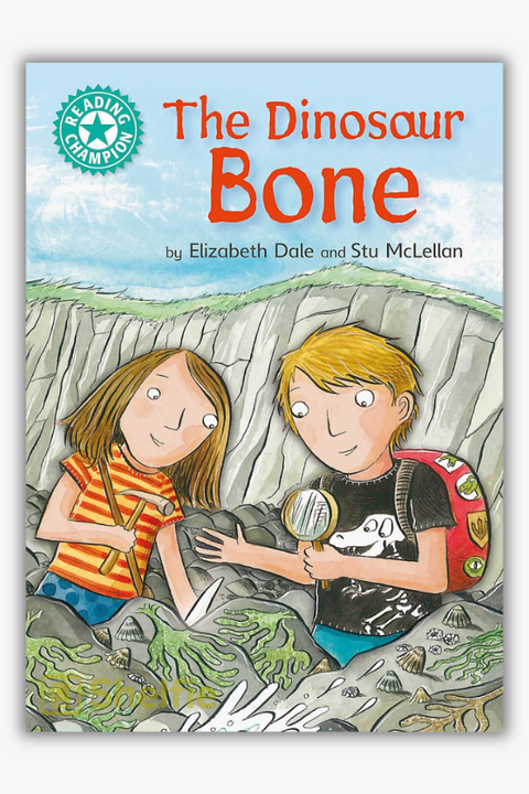 THE DINOSAUR BONE by Elizabeth Dale