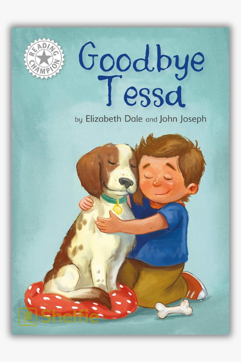 GOODBYE TESSA by Elizabeth Dale
