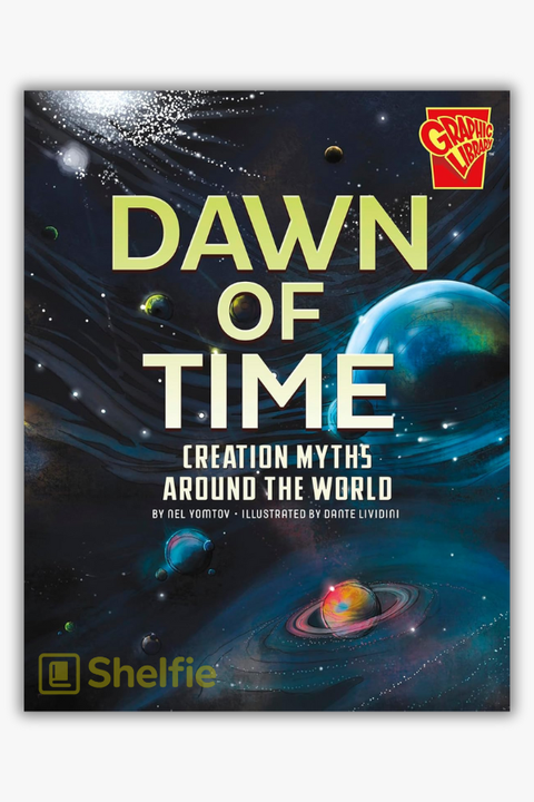 DAWN OF TIME by Nel Yomtov