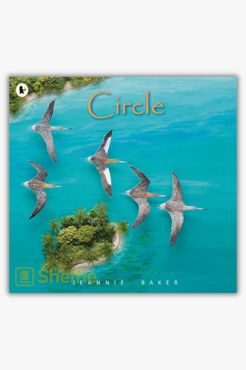 CIRCLE by Jeannie Baker