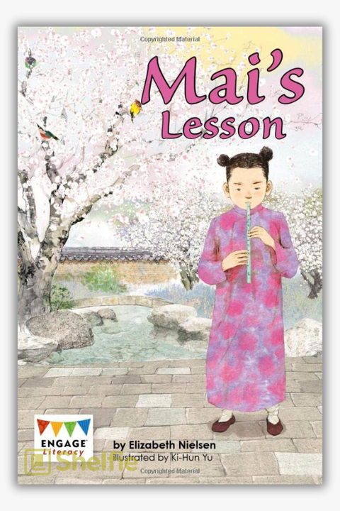 MAI'S LESSON by Elizabeth Nielsen
