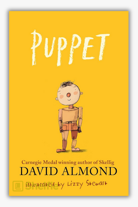 PUPPET by David Almond