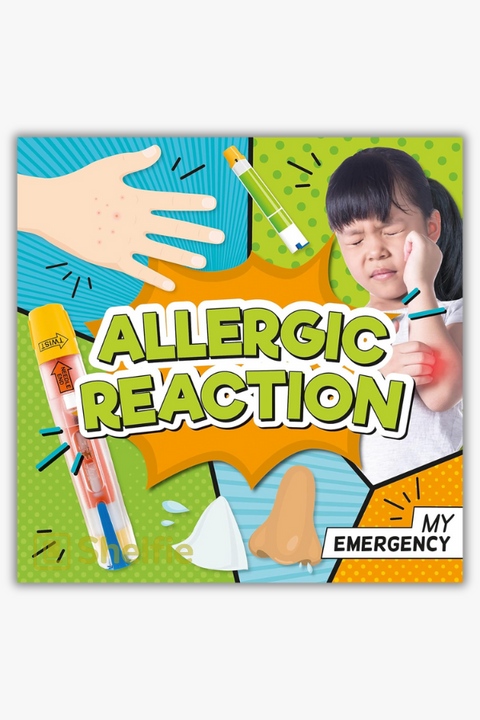 ALLERGIC REACTION (My Emergency) by Charis Mather
