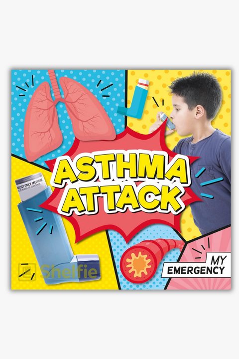ASTHMA ATTACK (My Emergency) by Charis Mather