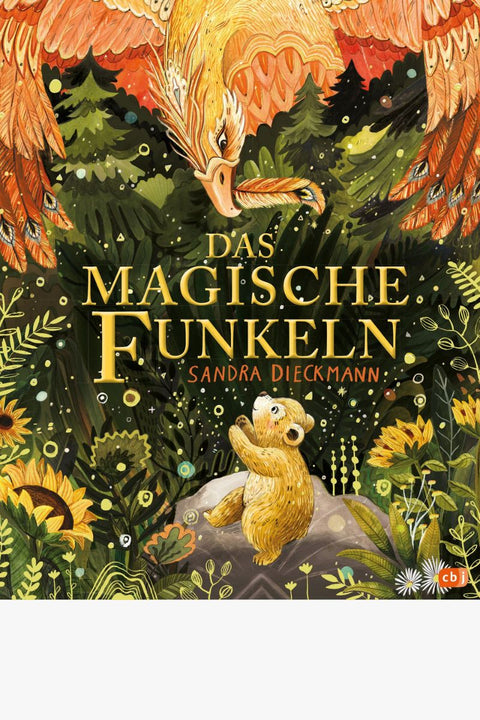 DAS MAGISCHE FUNKELN by Sanda Dieckmann
