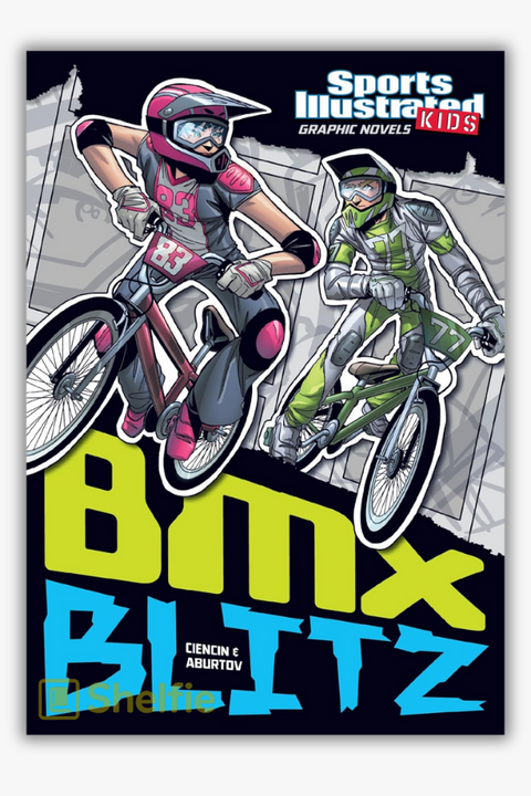 BMX BREAKTHROUGH (Sports Illustrated Kids) by Scott Ciencin