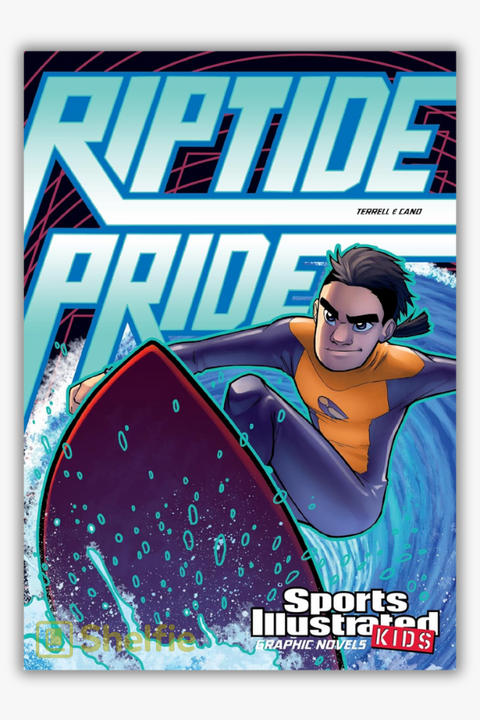 RIPTIDE PRIDE (Sports Illustrated Kids) by Brandon Terrell