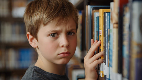 When Reading Gets Complicated: From Bookworm to ‘Meh’