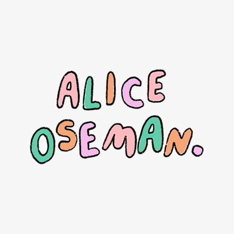 AUTHOR: Alice Oseman
