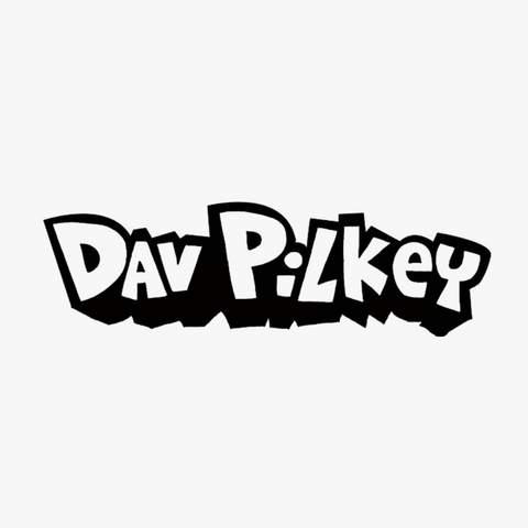 AUTHOR: Dav Pilkey