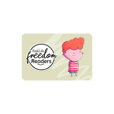 READING SCHEME: BookLife Freedom Readers