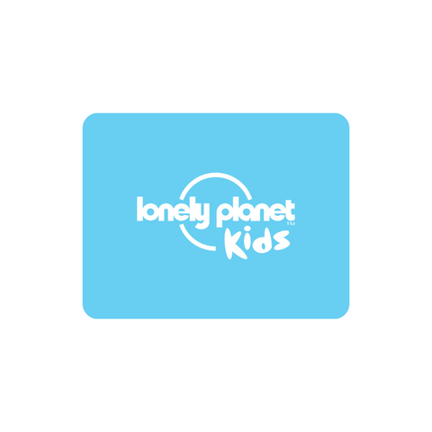 PUBLISHER: Lonely Planet Kids