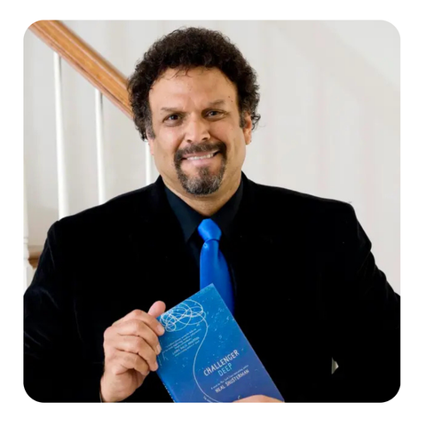 AUTHOR: Neal Shusterman