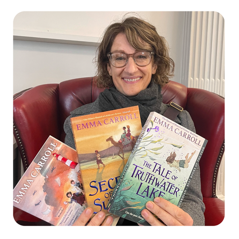 Emma Carroll