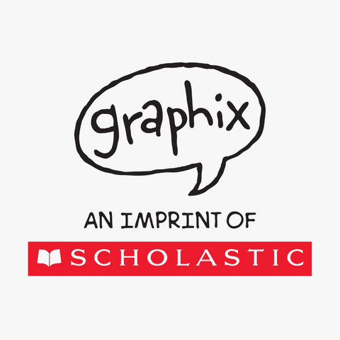 PUBLISHER: Graphix (Scholastic)