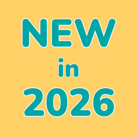 NEW IN 2026