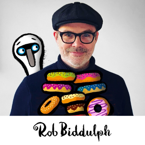 AUTHOR: Rob Biddulph