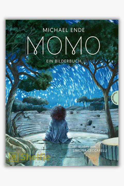 MOMO (EIN BILDERBUCH) von Michael Ende